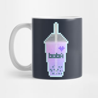 Pixel Boba - Berry Mint Mug